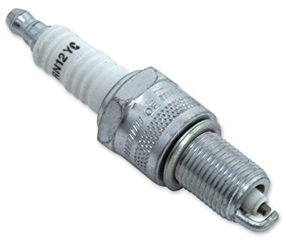 1 x Champion Kupfer Plus Zündkerze RN12YC