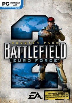 Battlefield 2 - Euro Force Booster Pack (Download)