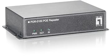 LevelOne Power over Ethernet Extender