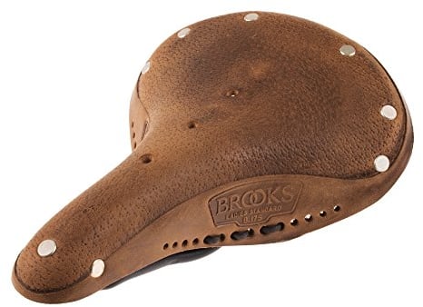Brooks B17 S Aged Kernledersattel Damen 2020 Mountainbike Sattel