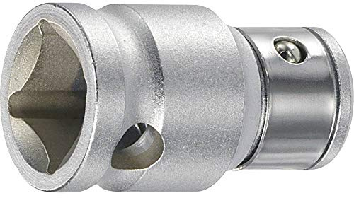 TOOLCRAFT 815287 Bit-Adapter 8mm Abtrieb 3/8 (10 mm) 1St.