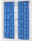 Marvel Comics Fenstervorhänge Superhero Squad