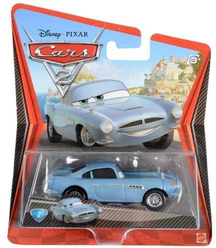 Disney Cars World Grand Prix Collection – Lewis Hamilton