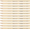 STABILO - Dreikant-Buntstift - Trio dick - 12er Pack - apricot