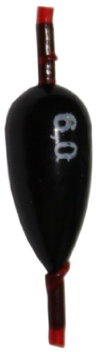 Fishing Tackle Max Unisex – Erwachsene 10C6037012C10 FTM Vari-Tropfenblei mit Silikonschlauch 1,2g schwarz Inhalt: 4 Stück, Bunt, Normal