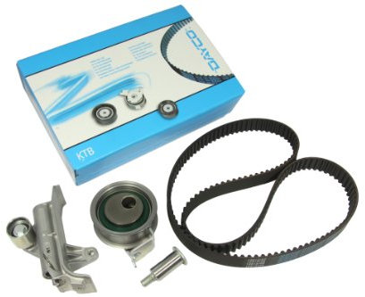 Metzger WM-Z 829 DAYCO Zahnriemensatz
