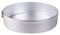 Agnelli Moule à manquer avec charnière, Aluminium 2mm, ⌀ 24cm, H 6cm / Gamme Aluminium Family Cooking