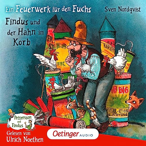 Ein Feuerwerk für den Fuchs / Findus und der Hahn im Korb: Pettersson und Findus