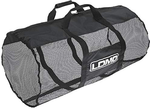 Lomo Mesh Tauchtasche. Transporttasche für Tauchen