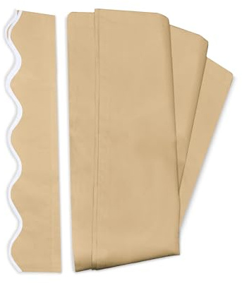 ALEKO Patio Awning Fabric Replacement | 20x10 Feet | 100% Polyester Canopy Cover, Sun Shade, Deck, Balcony | UV Protection | Sand Beige