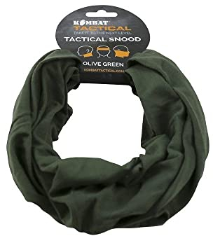 Kombat UK Tactical Snood -Olive Green