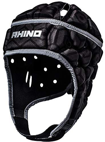 Rhino Rrp220s Unisex Pro Kopfschutz, Schwarz, S, S