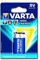 GIMA - BATTERIA VARTA H.E. - 9V