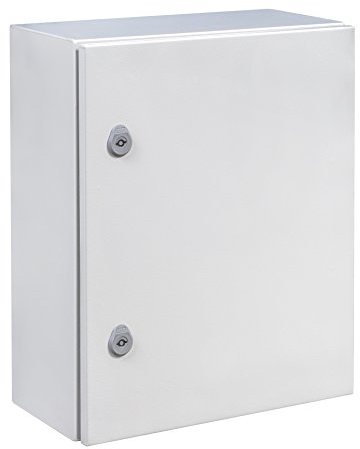 IDE gn806020 Surround-metallisch, IP66, RAL7035