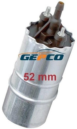 GEPCO KRAFTSTOFFPUMPE BENZINPUMPE KOMPATIBEL MIT BMW K1 K589 K569 K75 K100 K1100 RS LT C S 55KW 74 66 DUCATI 907ie 851 888 1987-1993