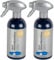 Koch Chemie 2X Allround Quick Shine Finish Cockpitreiniger Cockpitpflege 500 ml