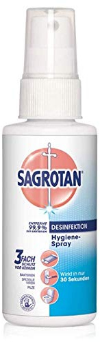 Sagrotan Hygiene Spray 100 ml.