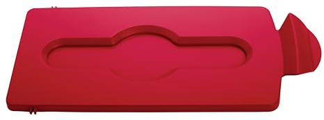 Rubbermaid Commercial Products Geschlossener Deckel für Recycling-Station