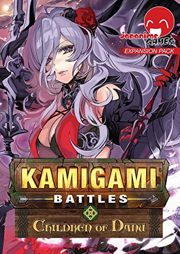 Japanime Games Kamigami Battles: Children of Danu - EN