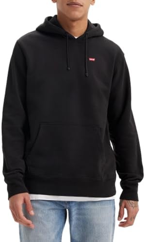Levi's The Original HM Hoodie Felpa con Cappuccio Uomo