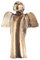 Butzon & Bercker Schutzengel EIN Engel für Dich Kerstin Stark 5 cm Bronzefigur Geschenkbox