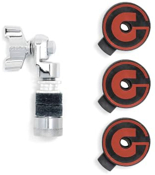 Gibraltar Accessory Kit Quick Change Cymbal Mounting Kit, SC-QCCMK