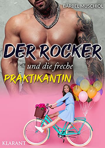 Der Rocker und die freche Praktikantin (Death Scorpions MC 5)