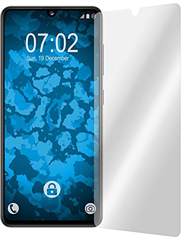 PhoneNatic 2er-Pack Displayschutzfolien klar kompatibel mit Samsung Galaxy A41