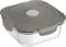 Maped PICNIK - Glas-Lunchbox Concept Adult, mikrowellengeeignet, 1,2 Liter - grau
