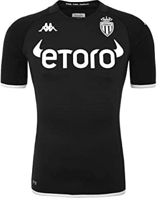 Monaco, Unisex Trikot, Saison 2022/23 Offizielle Auswärtstrikot