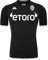Monaco, Unisex Trikot, Saison 2022/23 Offizielle Auswärtstrikot