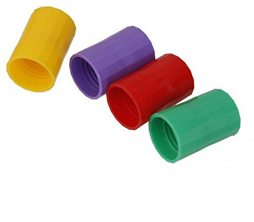 Fenteer Tornado Bottle Game - 10er Set Tornado Adapter - Wasser-Spielzeug - für Kinder - enthält 10 Flaschentornado Adapter