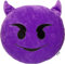 Vnnigmn Cuscino Emoji Carino Bambola Emoticon Decorativo Giocattolo Compleanno Regalo Cuscino Casa Decor