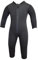 Splash About Unisex Baby Thermaswim One Piece Swimsuit, Schwarz, 12-24 Monate EU