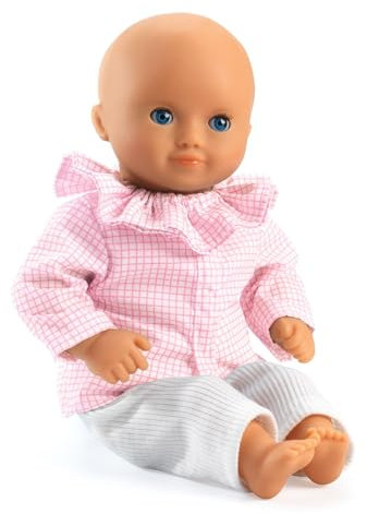 Djeco T&G 37730 Puppen und Zubehör, bunt