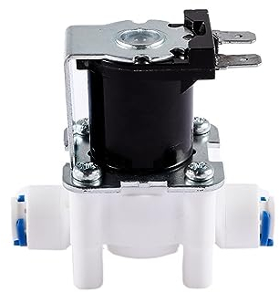 Waschmaschinenzubehör, kompatibel mit automatischem Waschmaschinen-Einlassventil, Magnetventil, Wasserreiniger, Wasserspender, Zubehör FPD180A