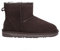 EVERAU Klassische Mini-Stiefel für Damen - Emu, Braun, EU 40 Weiblich