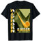 ALPHORN BLÄSER Klassik Musik Musiker Alphornbläser T-Shirt