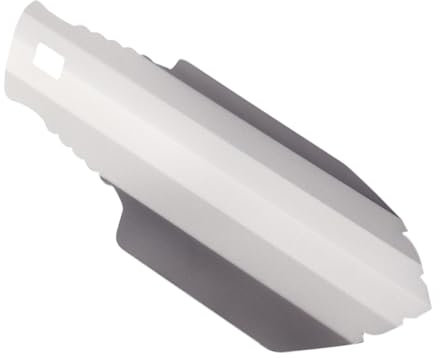 Gogogmee Titanium Gartenhandschaufel Multifunktionales Leichtes Gartenwerkzeug Für Camping Und Gartenarbeit Zum Pflanzen Jäten Und Umpflanzen Tragbar Und Robust