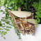 Tiny Treehouses - Horizons Edge: Modern Miniatur-Spielzeuggebäude - Holzfarbe - 1:100 - 15+