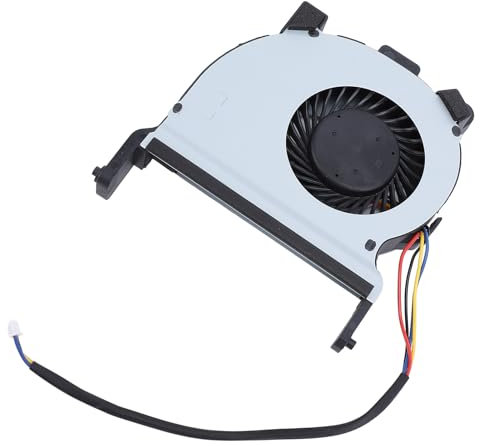 Laptop-CPU-Lüfter, 4-poliger Aluminium-Laptop-CPU-Luftkühlerlüfter für 800 G4 35 W L19561-00, Einfacher Anschluss, Verbesserte Effizienz