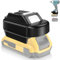 Adapter Use for Makita 12V Tools,for Dewalt 20V 60V &for Milwaukee 18V M18 Battery Convert to for Makita 12V Max CXT Lithium-Ion Battery BL1021B BL1016 Batteries, Power for Makita 12V Power Tool
