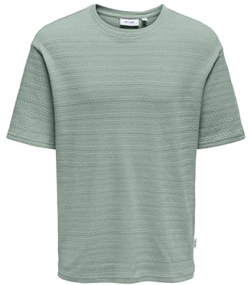 Onsgivo Reg 12 Ss Crew Knit Noos