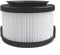 W filtri di ricambio lavabili per aspirapolvere Wertheim For Evolution MAX W8301, flusso d'aria efficiente per la rimozione della polvere (filtro principale)