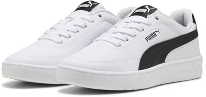 PUMA Unisex Kinder Court Classic Clean Jr Sneaker