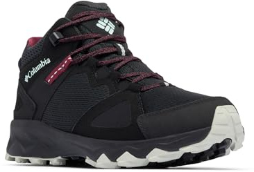 Columbia Peakfreak Women's Hera Mid Outdry Hiking Boots, black, 6.5 UK