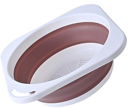 Healvian Lavabo De Cuisine Pliable Bassine Pour Nettoyage Lavabo Multifonction Pour Usage Intérieur Et Extérieur