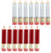 Beavorty 1 Juego Tubo Vacío De Brillo De Labios Lápiz Labial Tinte De Laboratorio Delineador De Aceite Barril Vacío Llavero De Lápiz Tubos De Vaselina Para Cutículas 14 piezas