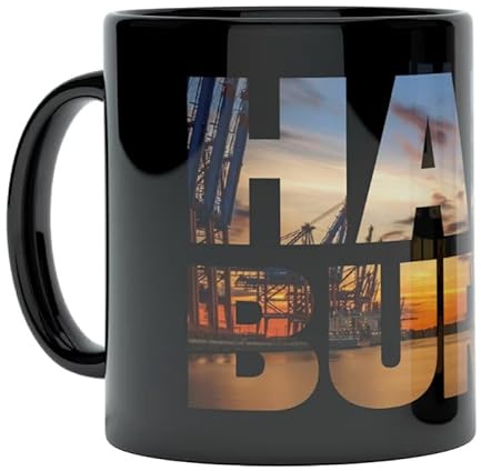 Hamburger SV HSV Tasse Becher Kaffeetasse ** Samo **
