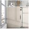 Schrankvorhänge für Küche, Kleiderschrank, Badezimmer, Staubdichter Staubdichter Vorhang für Regal, Schrankvorhang, Schrank Vorhang Zum Schieben mit Gleitschienen für Küche, Schränke, Waschmaschinen(B